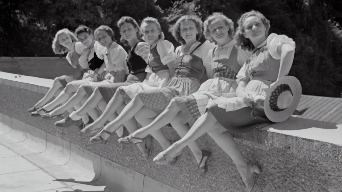 Dans dig til forårsglæde med Silent Disco i Store Heddinge