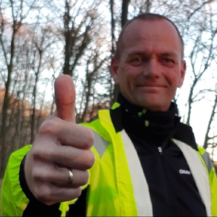 Portrætfoto af Leif Kofoed
