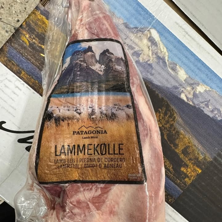 SuperBrugsen Hammerum tilbyder hel lammekølle til ja-tak pris i april