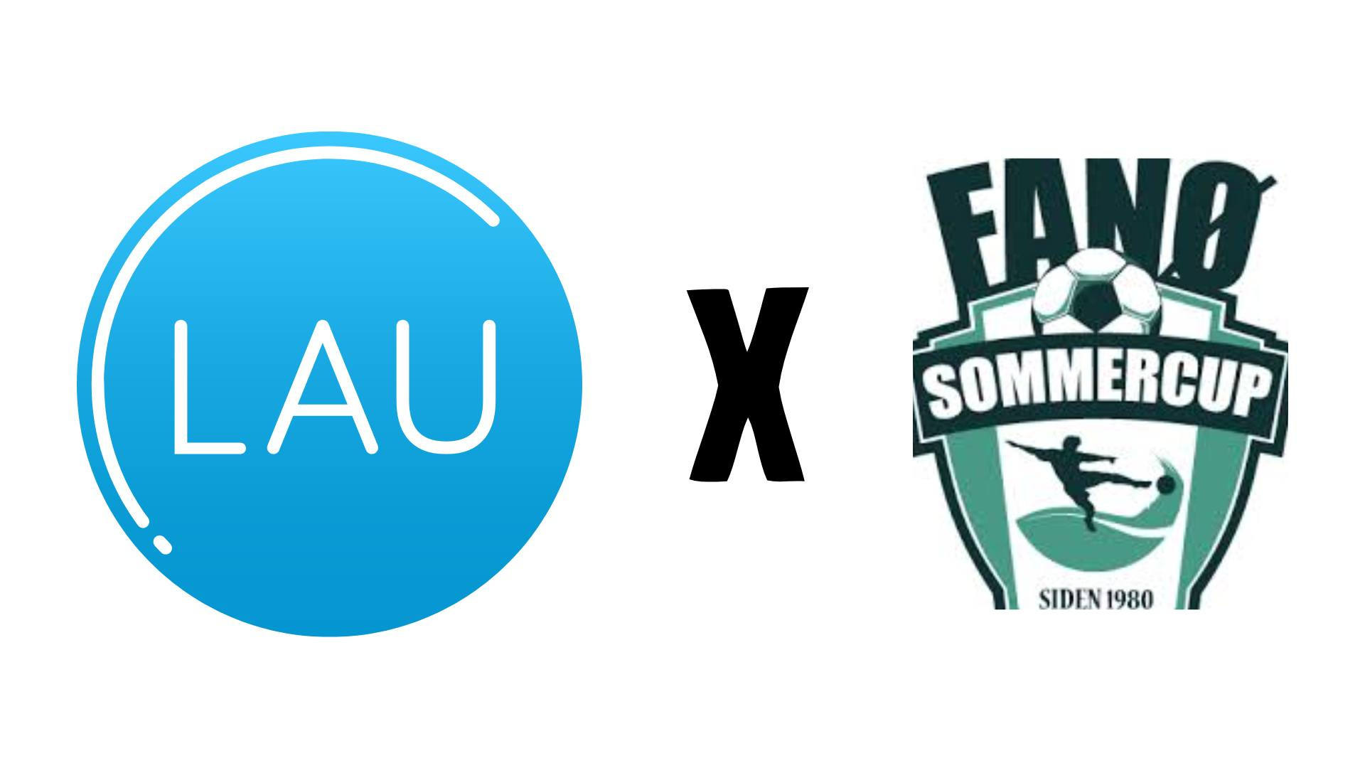 LAU Sydvest stiller op til Fanø Sommercup