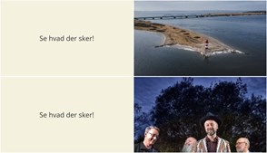 Weekend i Thyholm: Vintervandring og musikalsk hyldest