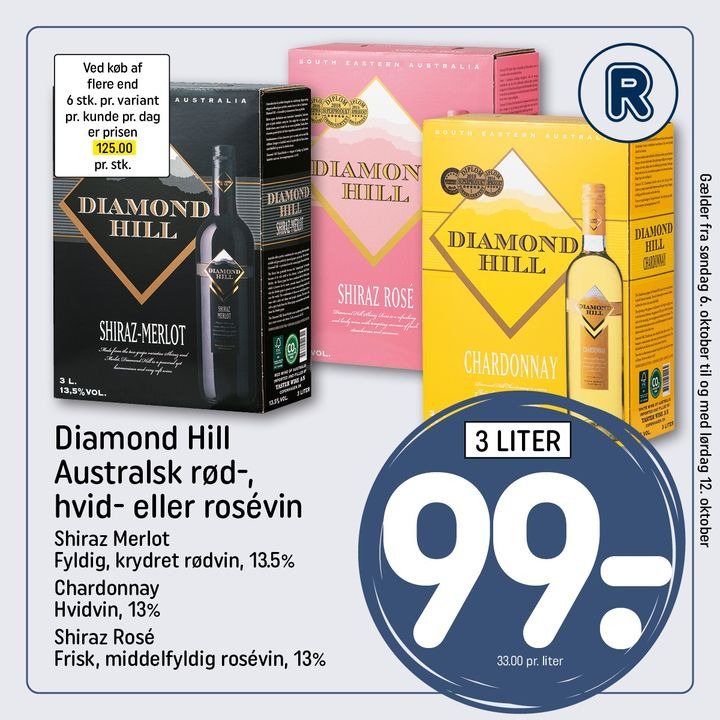 Rema 1000 Nykøbing Mors er klar med næste uges tilbudsavis