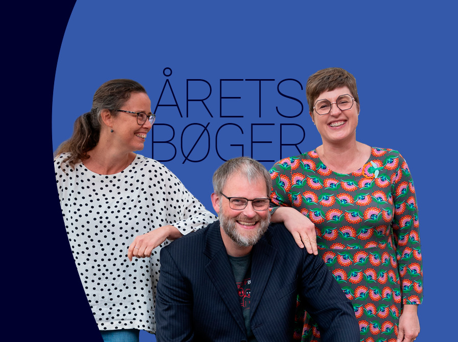 Tilbageblik på 2024: Litterære højdepunkter præsenteret af Silkeborg Bibliotekerne