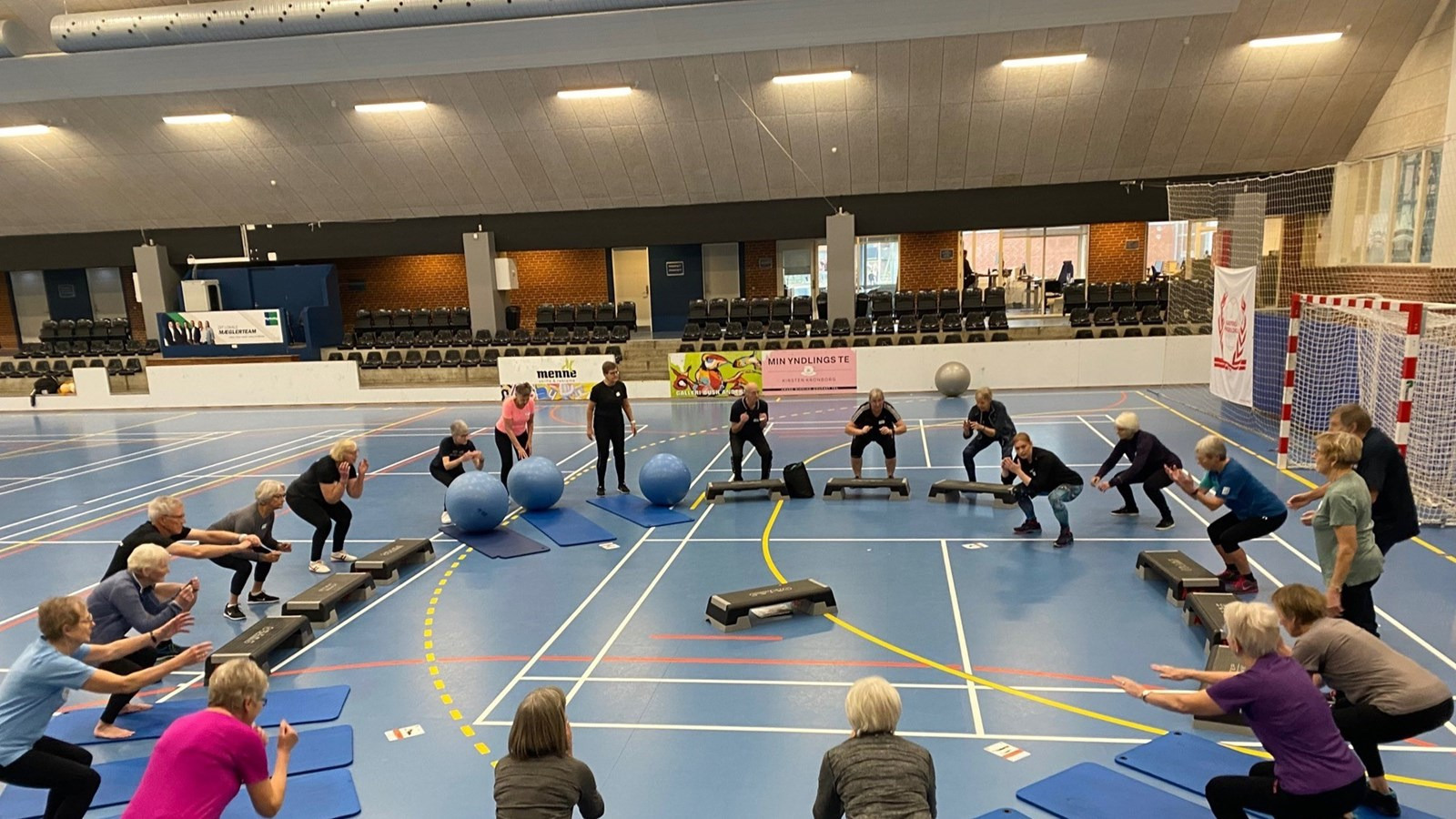 Der skal fokus på senioridrætten i Aabybro