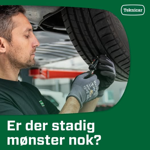Hadsund Autohandel ApS giver råd om dæksikkerhed i vintervejret