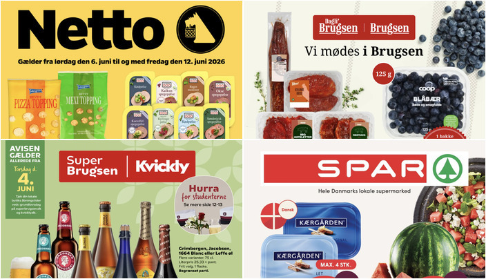 Spier Signature vin til kun 35 kr. og Breezer til 10 kr. - se de gode lokale tilbud