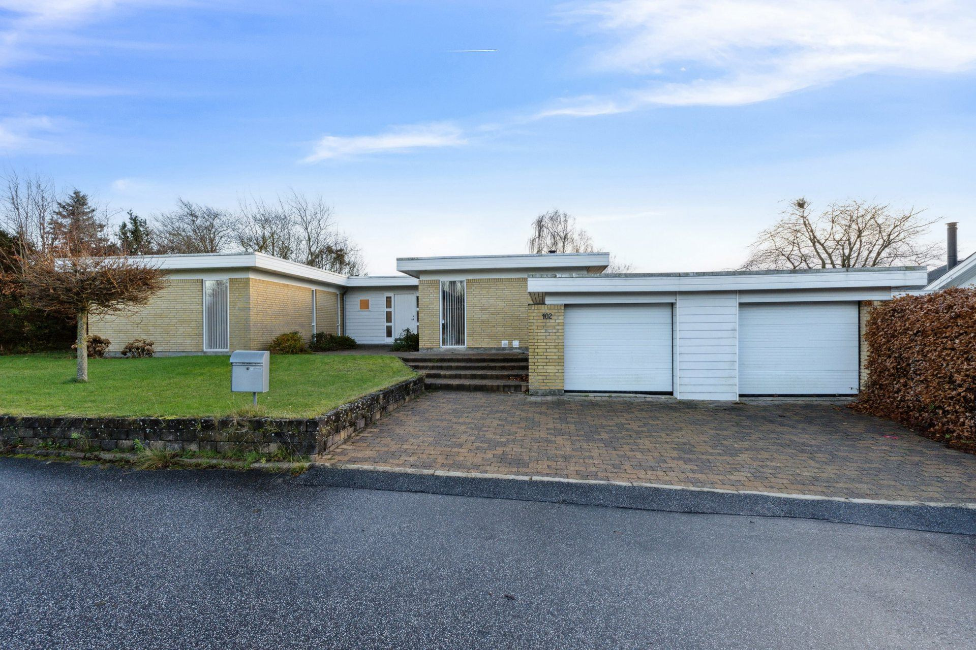 Netop kommet til salg: Hornbækvej 102 en af Klarups dyreste adresser