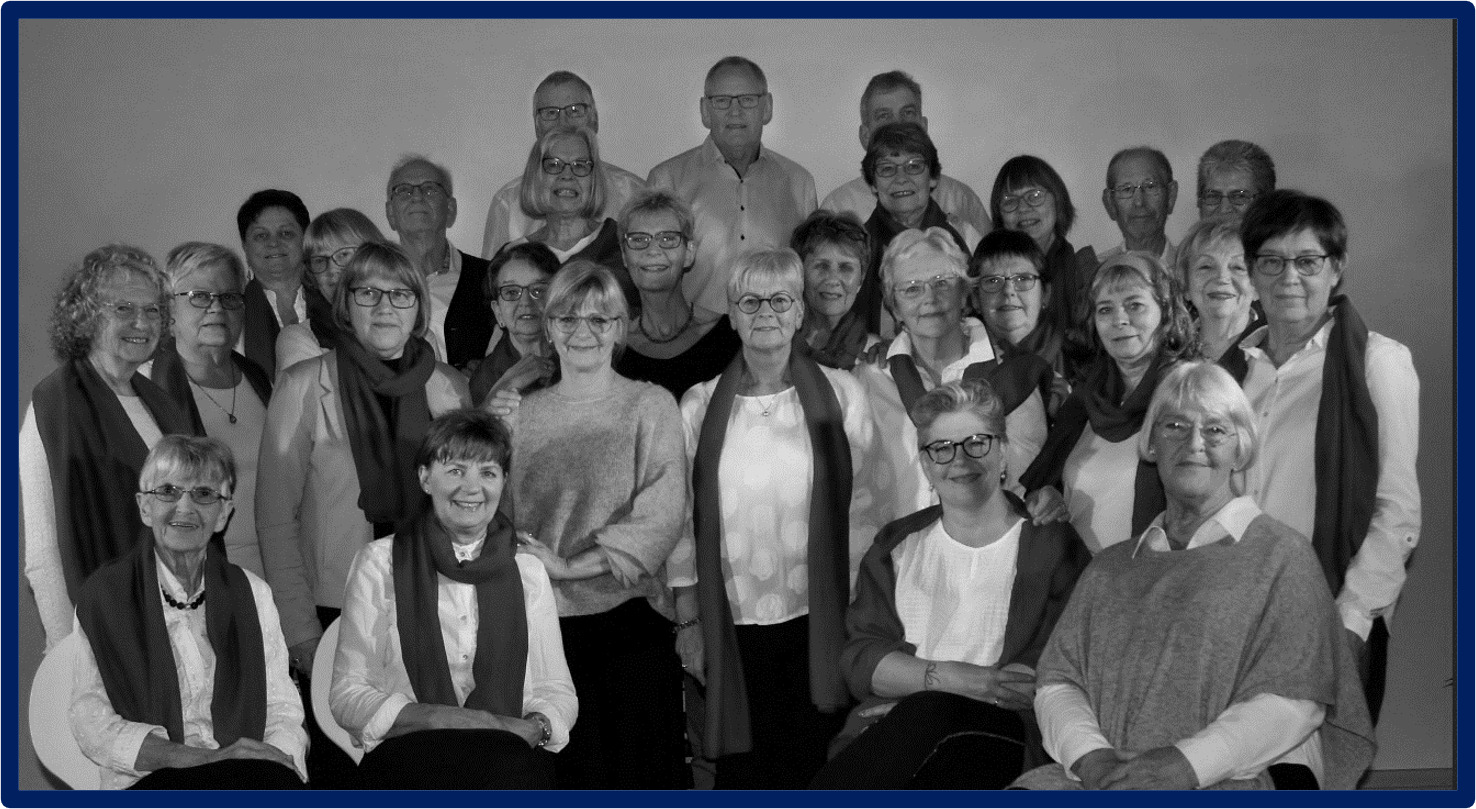 Forårskoncert med Konekoret M/K og lækker forårsmenu i Vemb