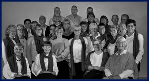 Forårskoncert med Konekoret M/K og lækker forårsmenu i Vemb