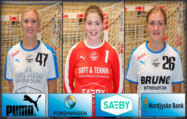 Sæby HK vs. Holstebro Håndbold | 2. Division