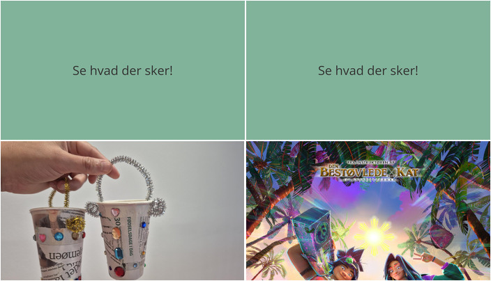 Rettigheder og eventyr: Oplevelser i Grindsted denne weekend