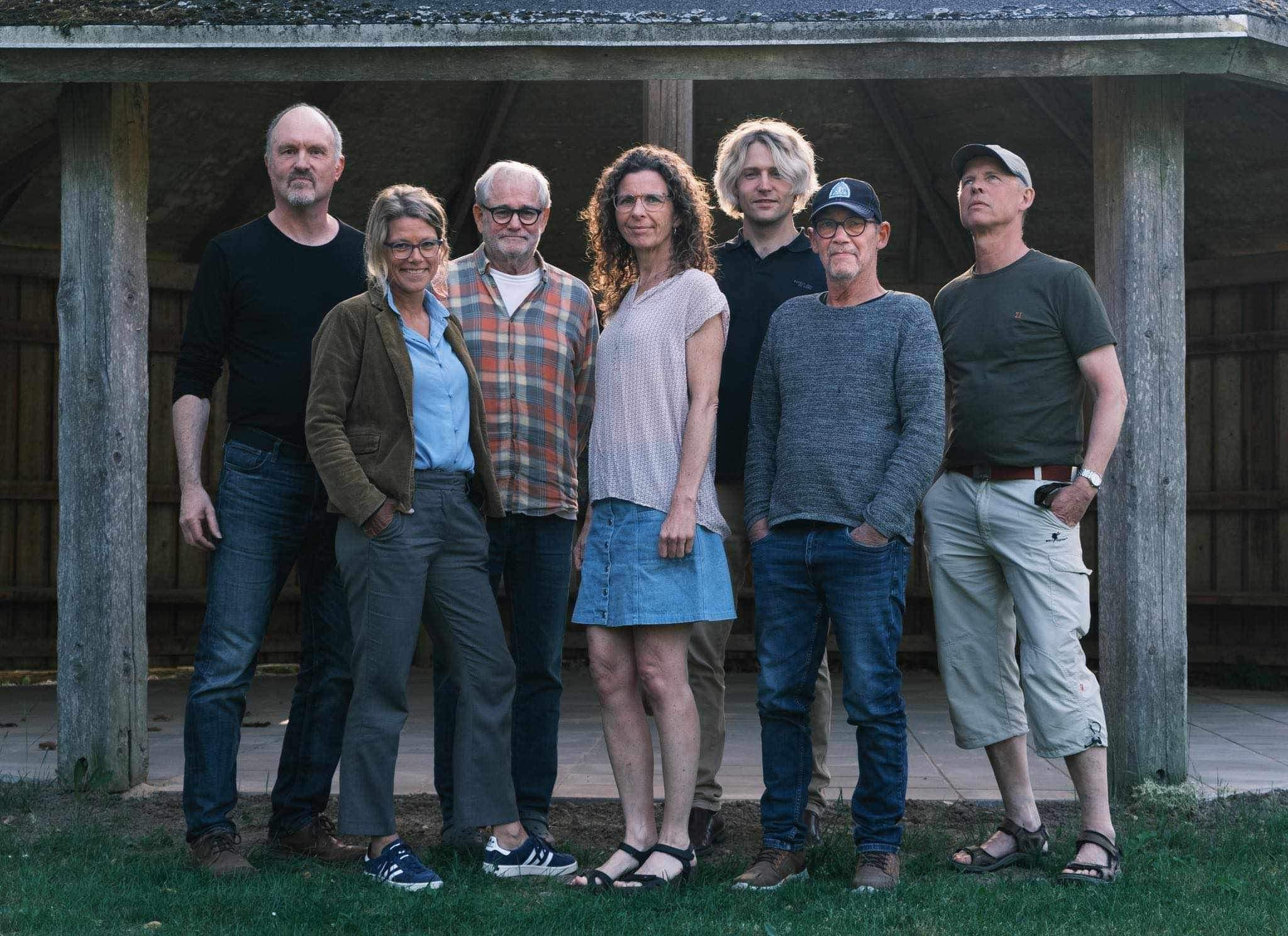 Oplev Pink Floyds magi med Crazy Diamonds i Them