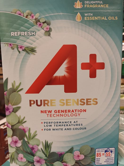 SPAR Valsgård tilbyder A+ vaskepulver til særpris på Facebook