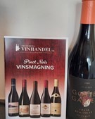 Fredricia Vinhandel inviterer til Pinot Noir-smagning den 21. august 2024