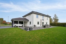 Barnekow Parken 1 og 1 anden boliger er kommet til salg denne uge i Tølløse - se boligerne her.