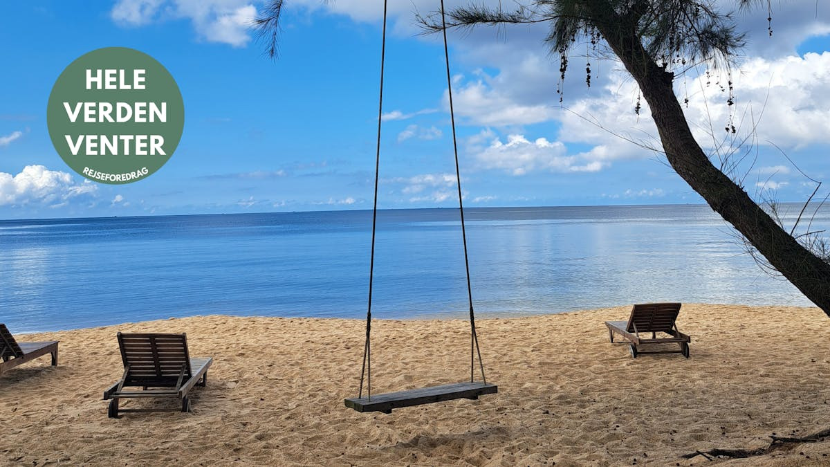 Fra fuldtidsjob til rejseeventyr: Oplev verden på dine egne præmisser