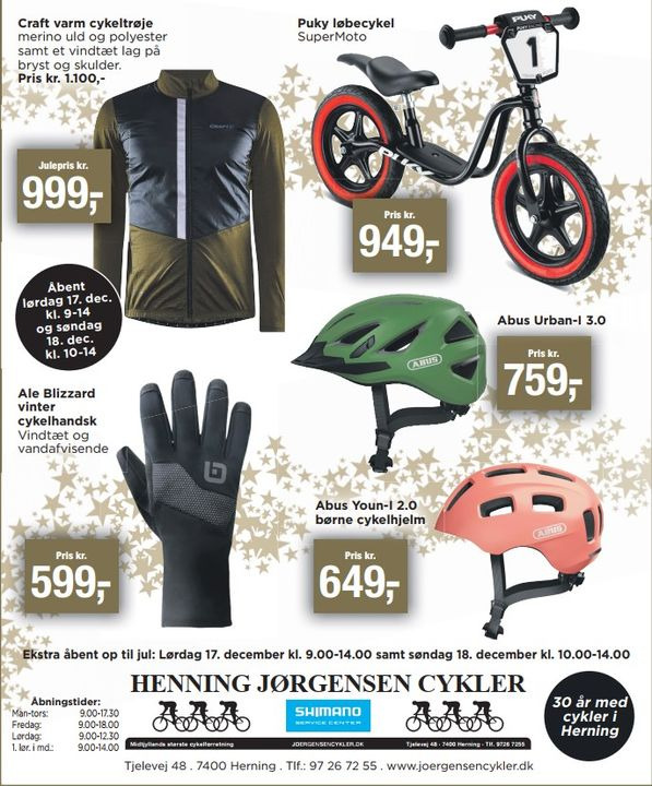 Opslagstavlen: Nyeste opdateringer fra Herning