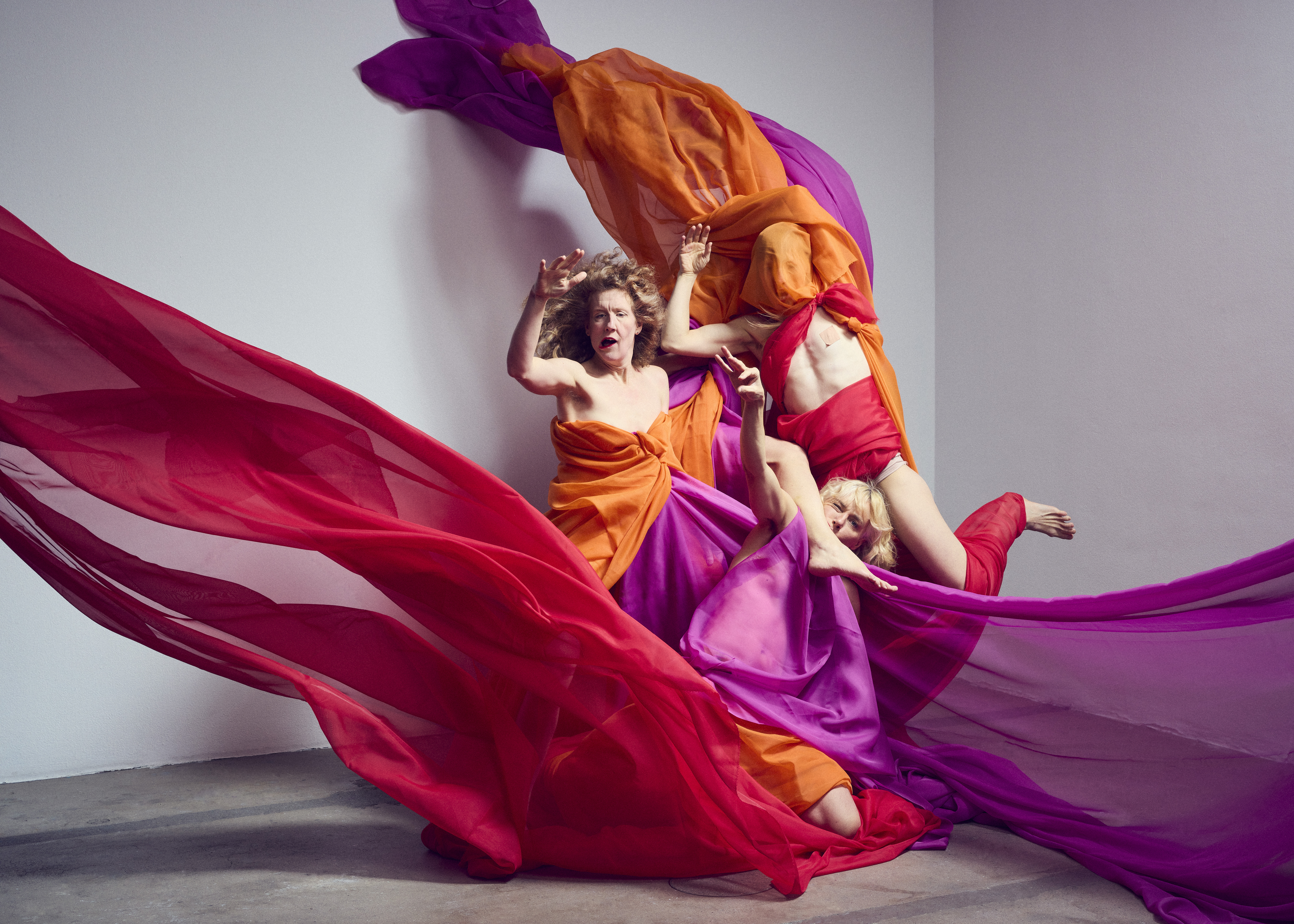 Oplev klovnekunst i udvikling med M.P.A.C. på Dynamo