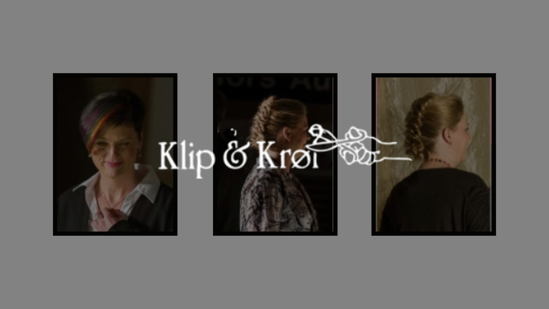 Klip & Krøl tilbyder trendy klip og personlig rådgivning