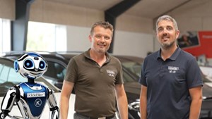 Kildebiler byder på fremtidens billøsning med elbiler