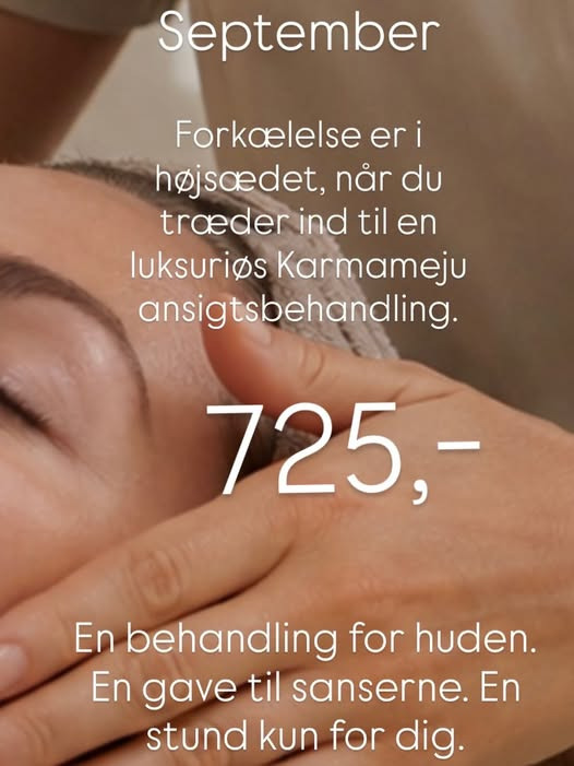 Bianca Pure Skin tilbyder limited edition wellness behandling i september