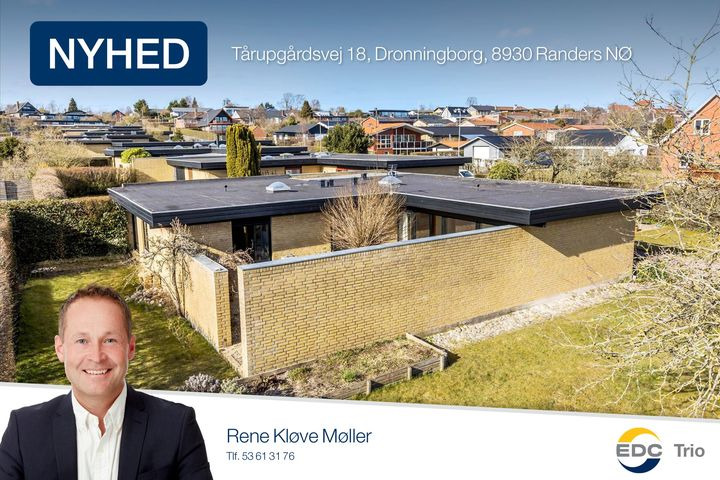 Hold trit med lokalområdet: Nyt fra Randers