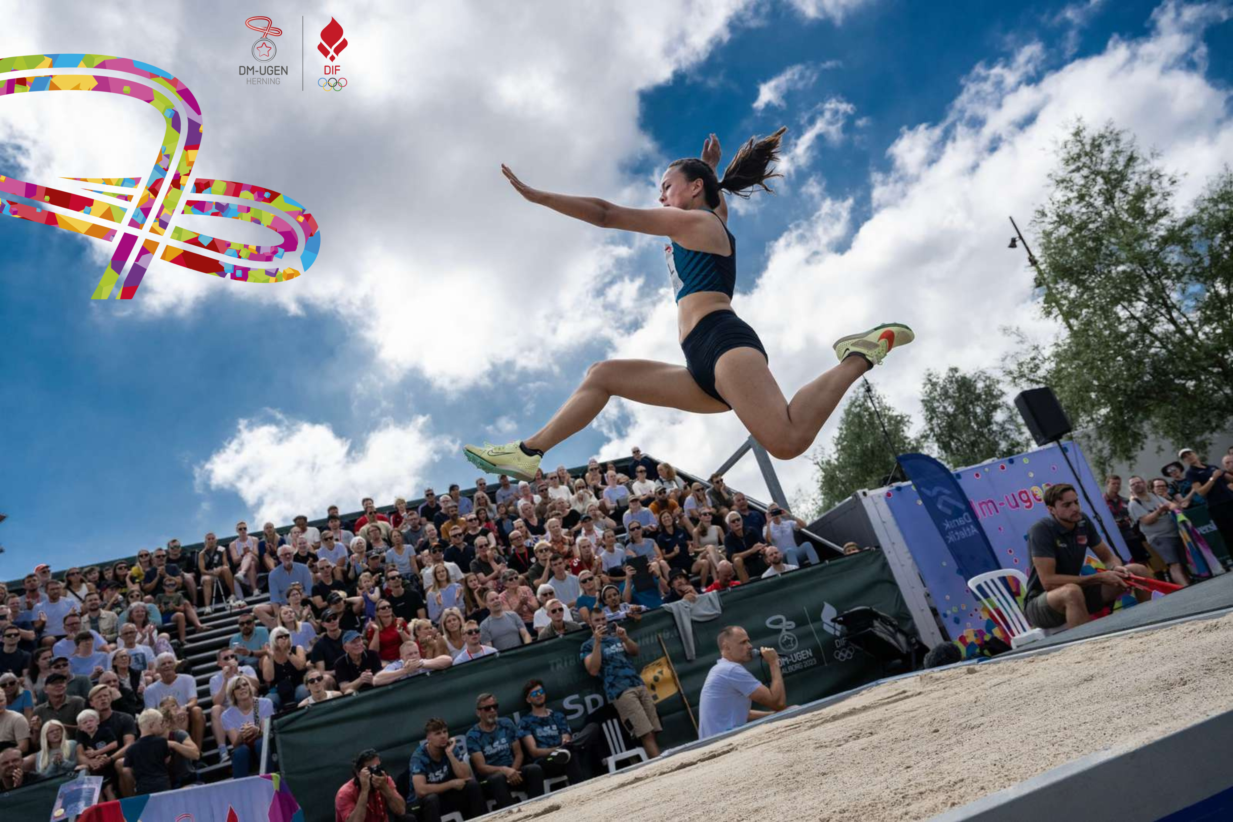 Kom med til DIF DM-ugens åbningsevent