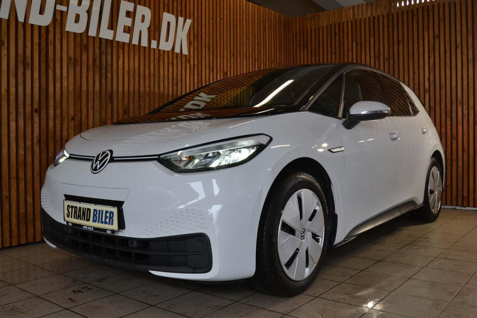 Biler netop sat til salg i Bramming