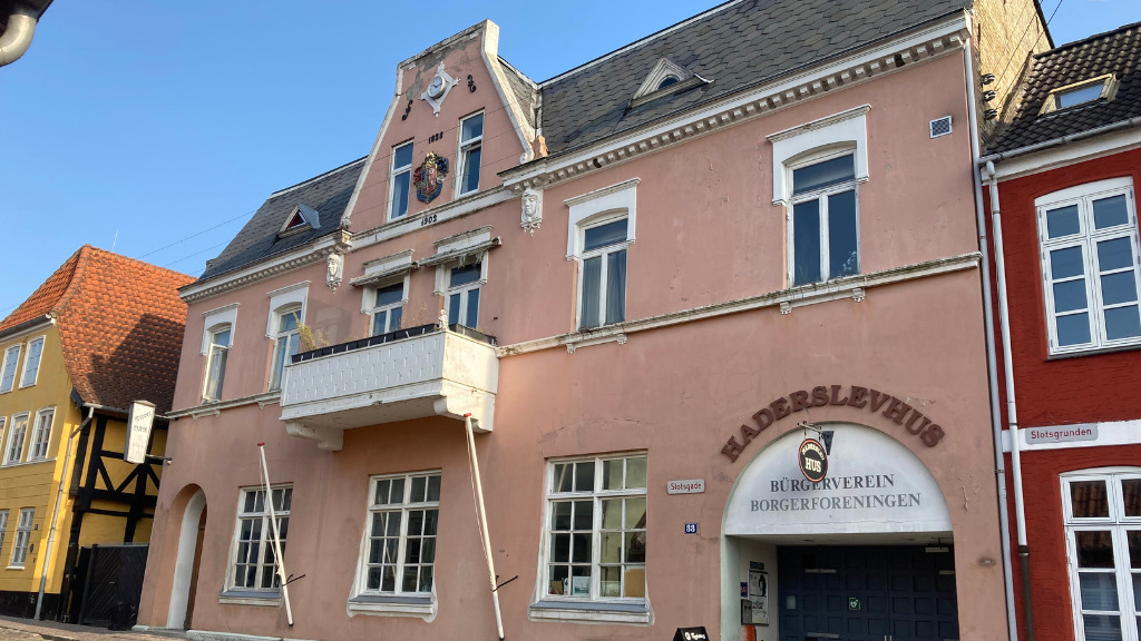 Dans og musik på Haderslevhus: Oplev Damgaard Duo