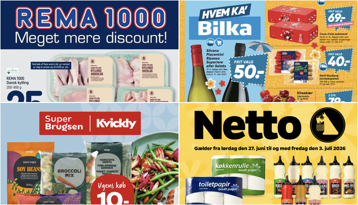 Køb Silvano Piacentini Ripasso til 50 kr. og skyr til 20 kr. - Gode tilbud i Aalborgs dagligvarebutikker