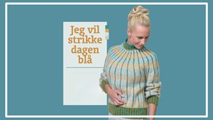 Strikkekursus med Lene Randorff på Tinglev Bibliotek