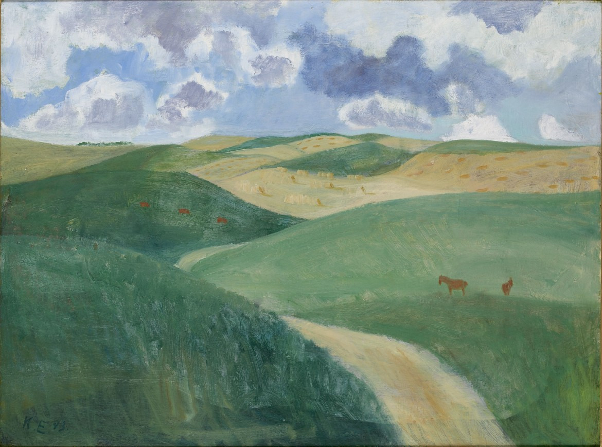 Oplev kunst og kreativitet på Sorø Kunstmuseum