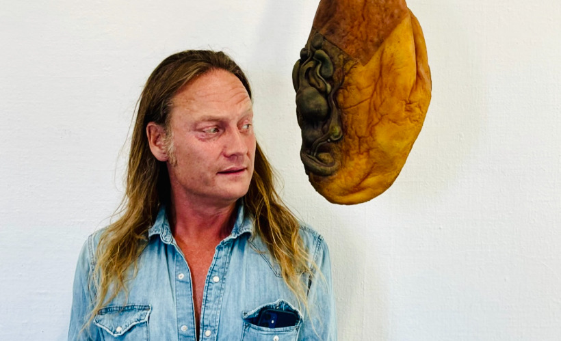 Samtaleaften med Jesper Binzer og Camilla Jane Lea i Skagen