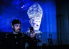 Kom med på en unik tidsrejse i Viborg, hvor du kan være med til at bestemme forestillingens udfald