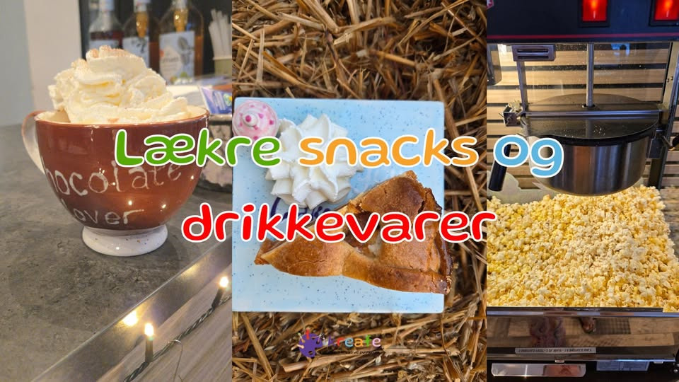 Kreafe inviterer til kaffepause og vanedannende kakaooplevelser