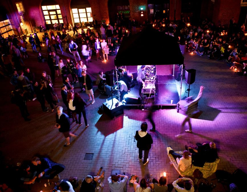 Frederiksberg Kommune inviterer til ansøgning om støtte til musikprojekter