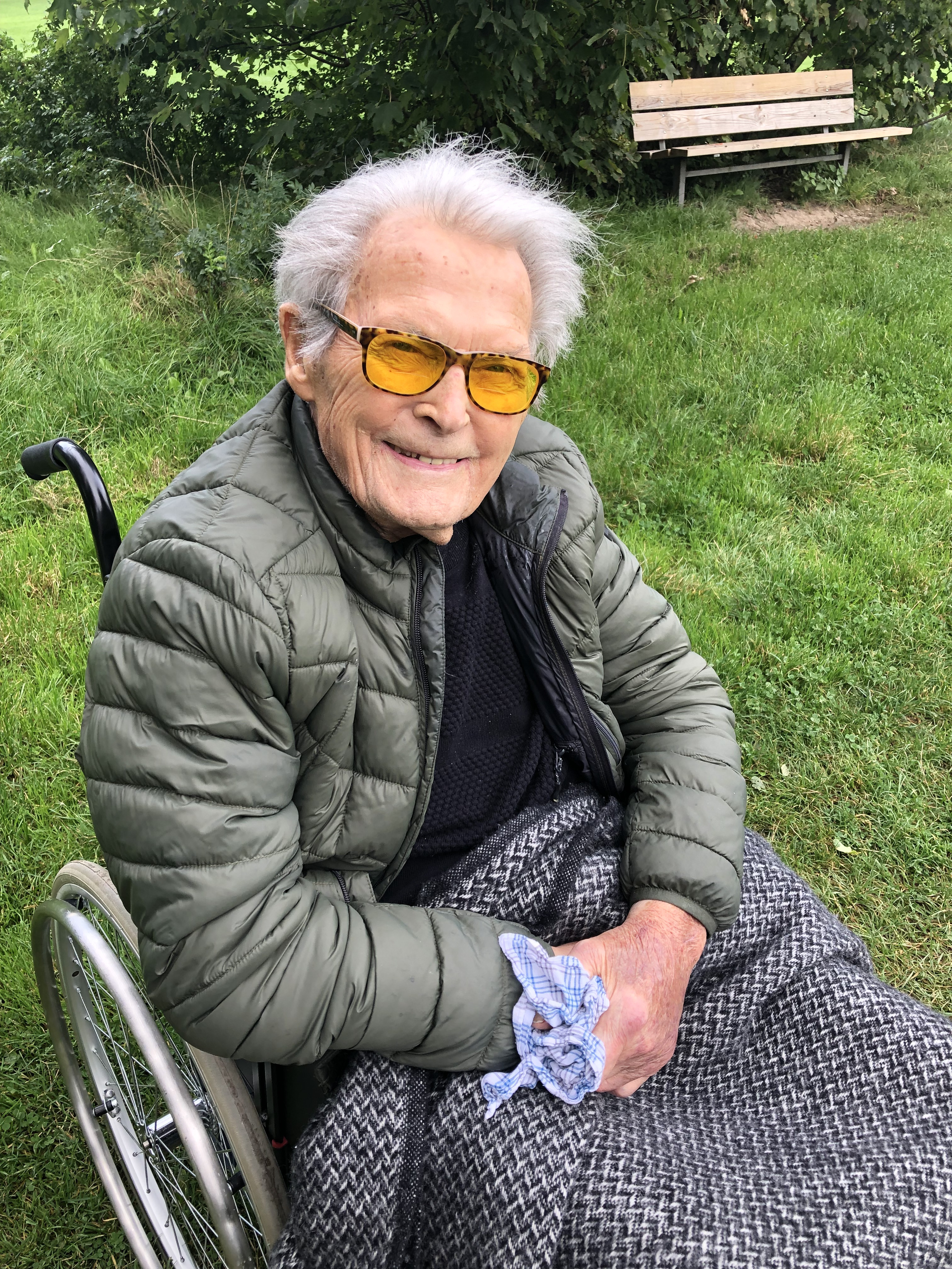 Mindeord - Vagn Erik Pedersen