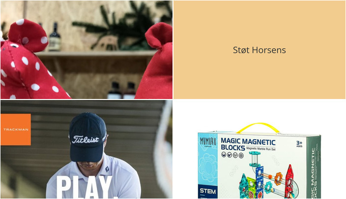 Nyt fra NOTFARAWAY, StensballeGaard Golfklub og Midtjysk blomstermarked 