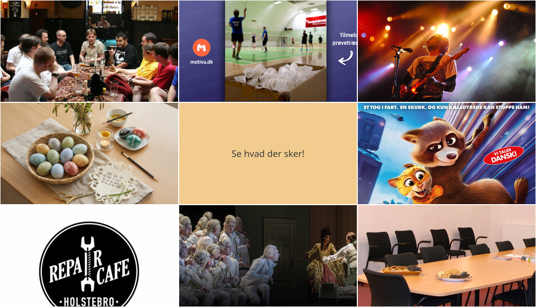 Weekendaktiviteter i Holstebro: Kultur, musik og kreative workshops