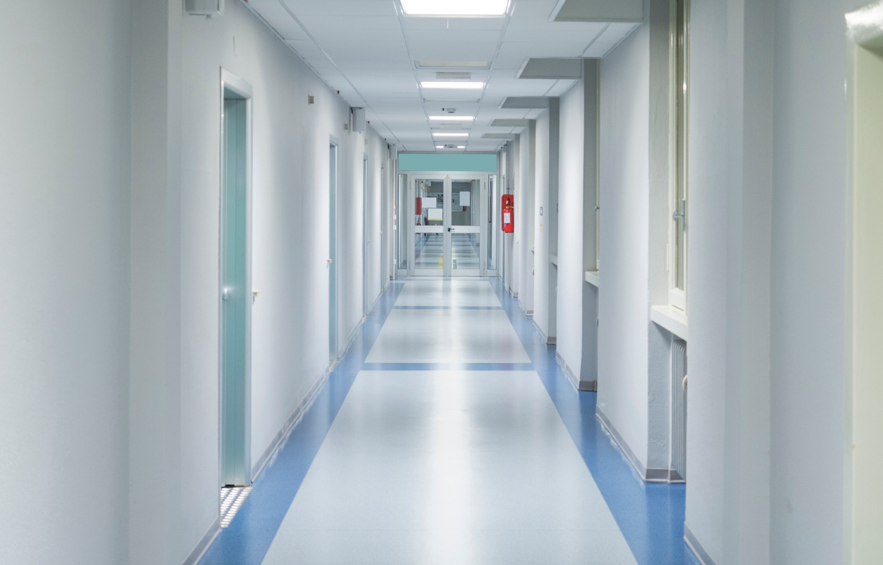 Sygehusgrund skifter ejer til sommer