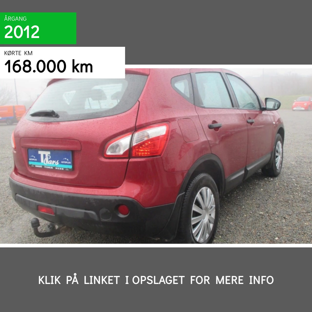 En finger på pulsen i Hadsund