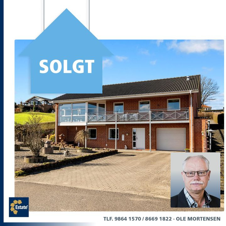 En finger på pulsen i Møldrup