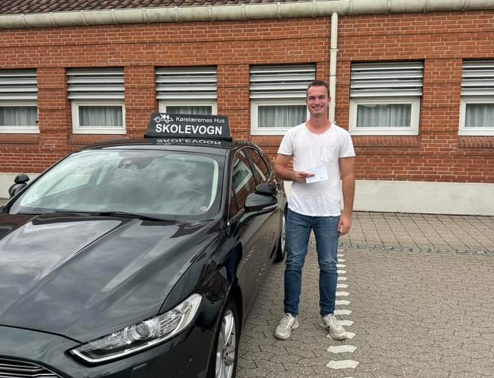 Nyt kørekorthold starter hos Kørelærernes Hus i Køge til oktober