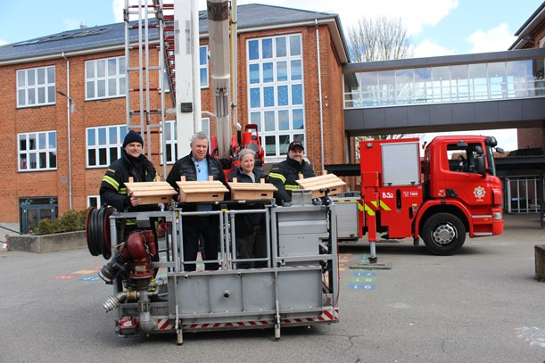 Flere redekasser til mursejleren skal vende tilbagegang i Kolding