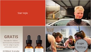 Nyt fra Top Clinic v/Else Møller Larsen, Lets Drive og LeneS