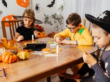 (U)hygge og kreativitet på Brøndbyvester Bibliotek