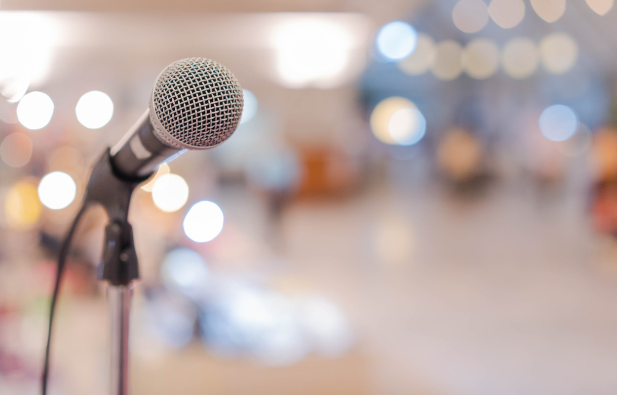 Fortællekoncert med Mathilde Falch i Herning