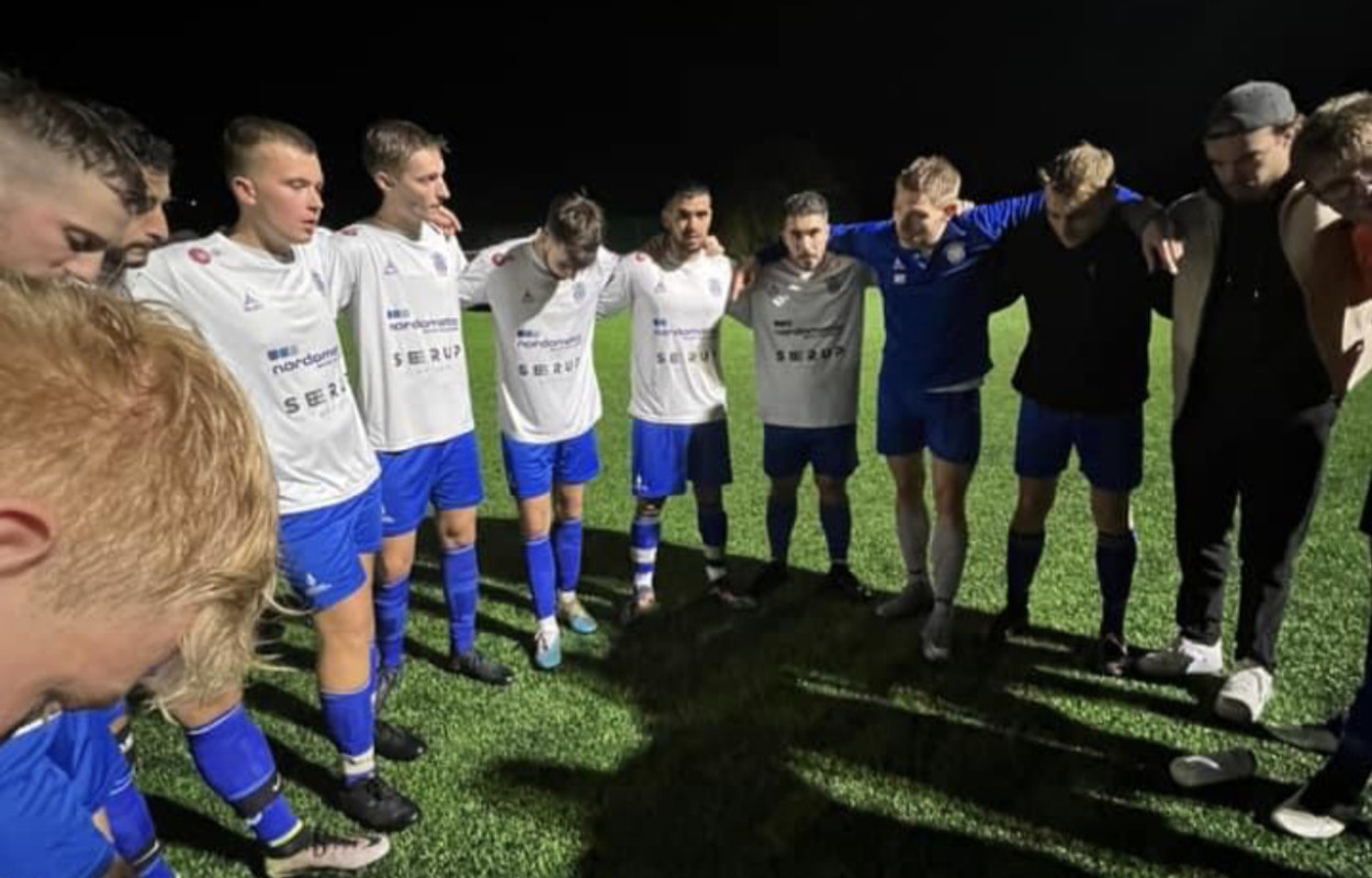 Herning KFUM sejrede sikkert i lokalbraget mod Herning IK: “Vi var altdominerende”