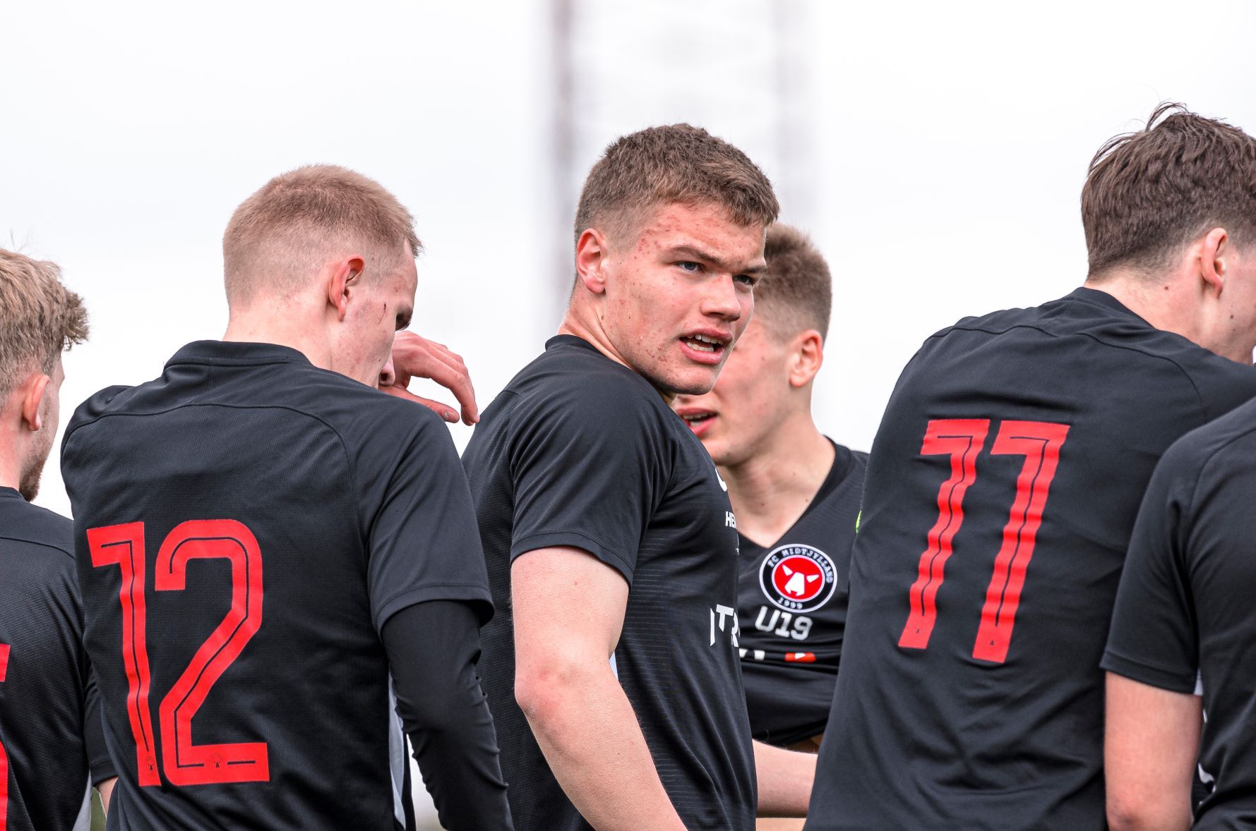 U19: Solid defensiv præstation, banede vejen for sejr 