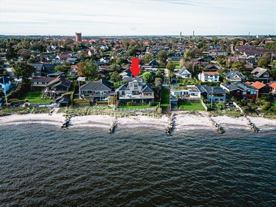 Top 6 over dyreste boliger til salg i Mors. Priser op til 8.000.000 kr